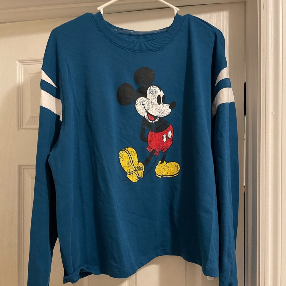 Disney Women’s Pullover Top